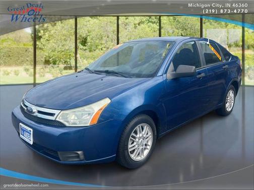 2009 Ford Focus SE
