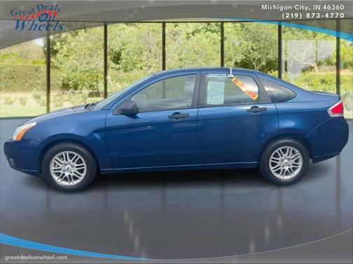 2009 Ford Focus SE
