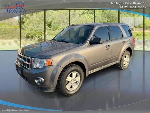 2011 Ford Escape XLT