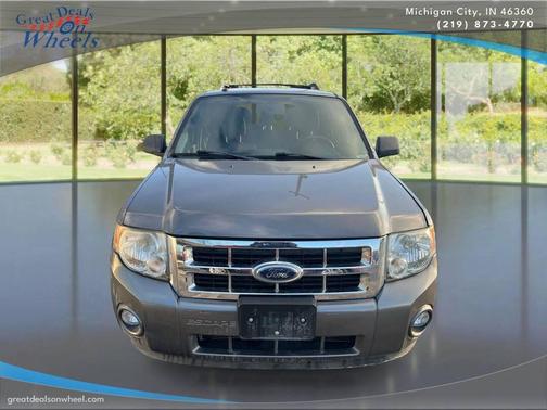 2011 Ford Escape XLT