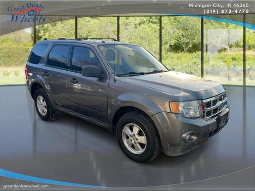 2011 Ford Escape XLT