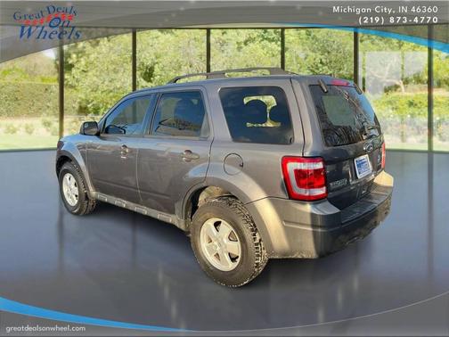 2011 Ford Escape XLT