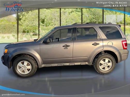 2011 Ford Escape XLT