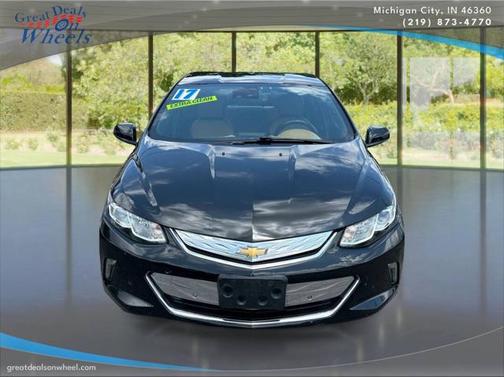 2017 Chevrolet Volt Premier