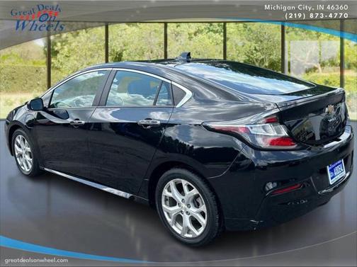 2017 Chevrolet Volt Premier