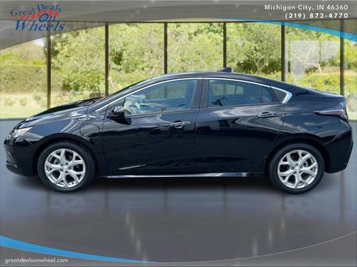 2017 Chevrolet Volt Premier