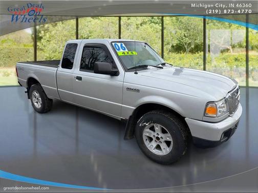 2006 Ford Ranger Super Cab