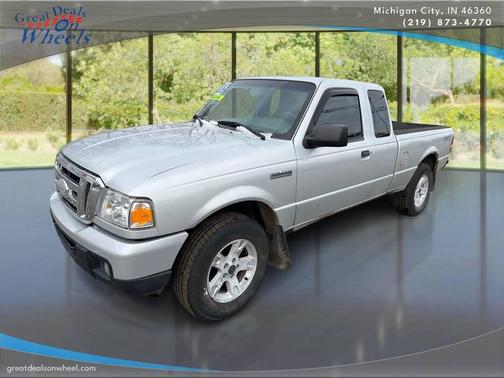 2006 Ford Ranger Super Cab