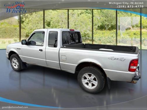 2006 Ford Ranger Super Cab