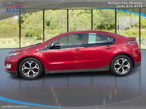 2013 Chevrolet Volt Base