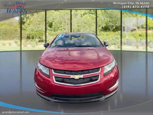 2013 Chevrolet Volt Base