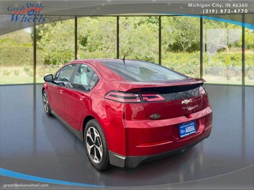 2013 Chevrolet Volt Base