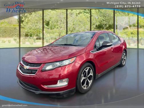 2013 Chevrolet Volt Base