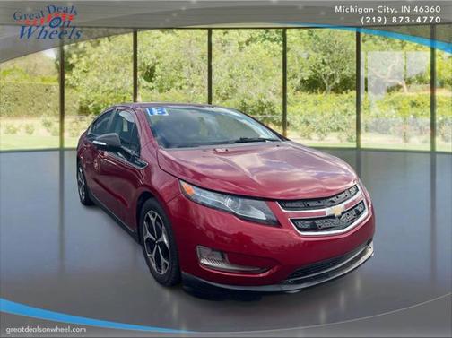 2013 Chevrolet Volt Base