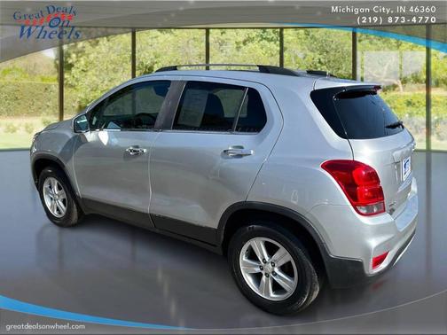 2017 Chevrolet Trax LT