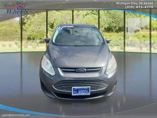 2013 Ford C-Max Hybrid SE