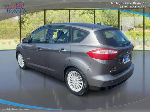 2013 Ford C-Max Hybrid SE