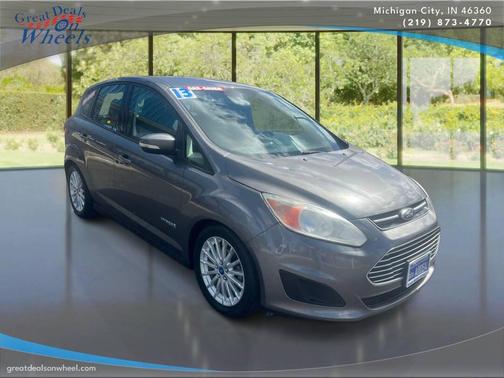 2013 Ford C-Max Hybrid SE