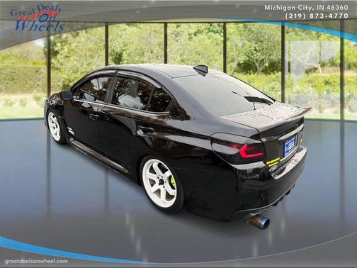 2017 Subaru WRX Premium