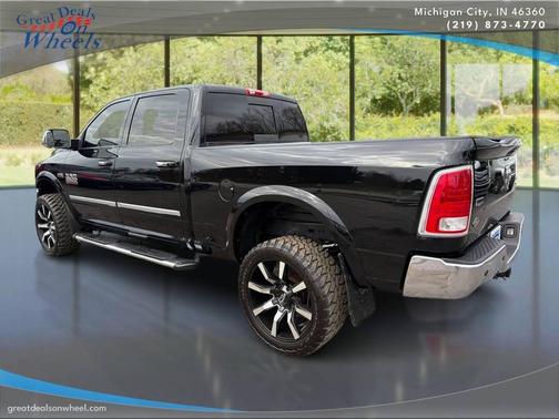 2015 RAM 2500 Laramie