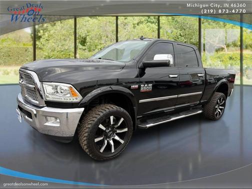 2015 RAM 2500 Laramie