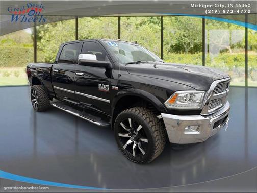 2015 RAM 2500 Laramie