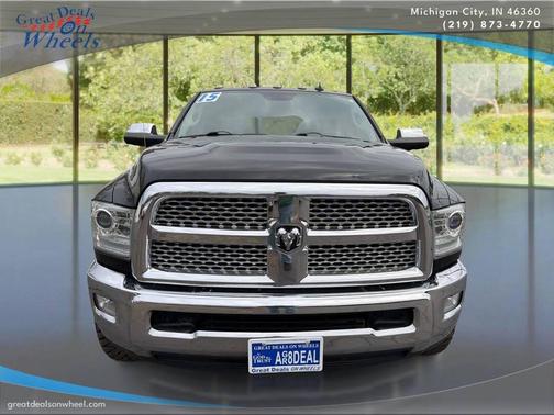 2015 RAM 2500 Laramie