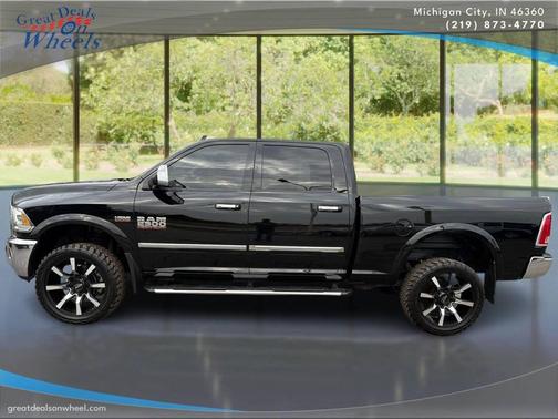 2015 RAM 2500 Laramie