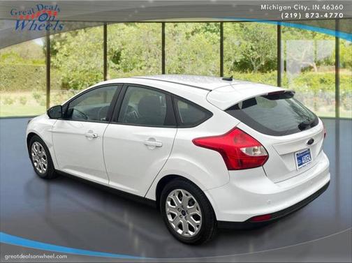 2013 Ford Focus SE