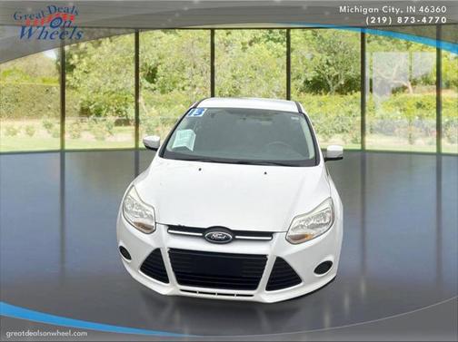 2013 Ford Focus SE