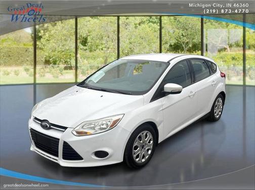 2013 Ford Focus SE