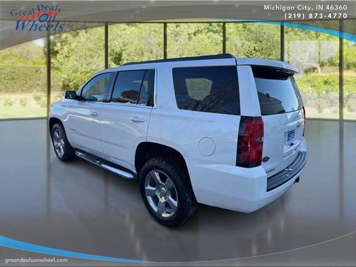 2018 Chevrolet Tahoe LT