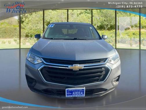 2019 Chevrolet Traverse LS