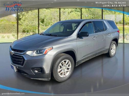 2019 Chevrolet Traverse LS