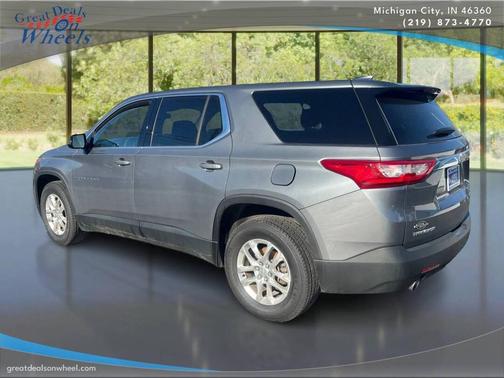 2019 Chevrolet Traverse LS