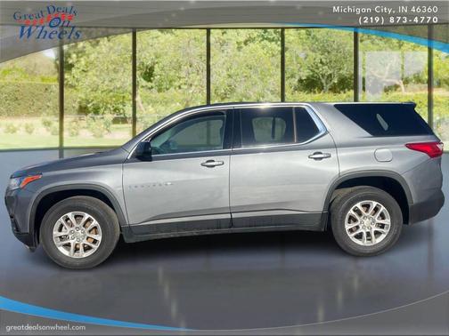 2019 Chevrolet Traverse LS