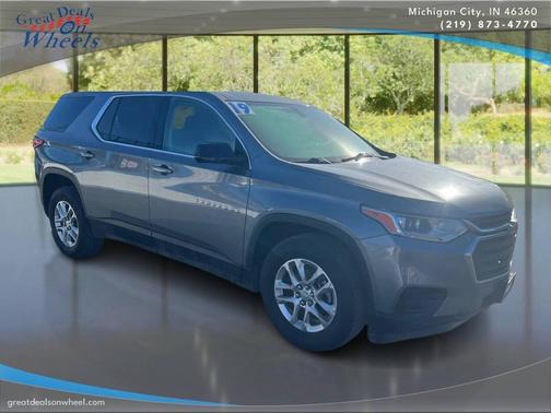 2019 Chevrolet Traverse LS