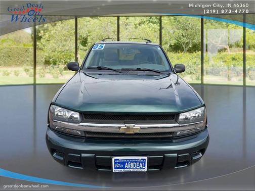 2005 Chevrolet Trailblazer LS