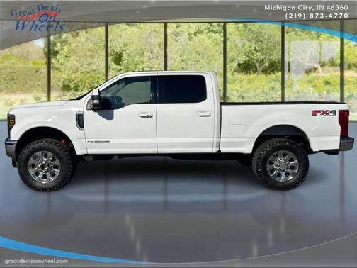 2019 Ford F-250 Lariat