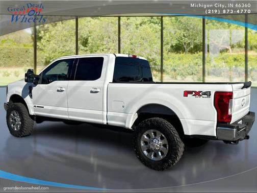 2019 Ford F-250 Lariat