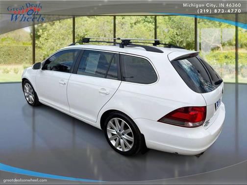 2012 Volkswagen Jetta SportWagen TDI