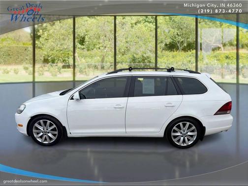 2012 Volkswagen Jetta SportWagen TDI