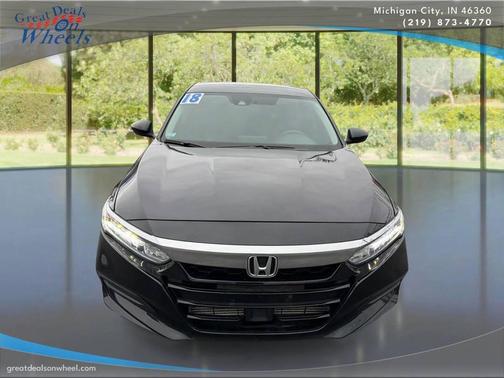 2018 Honda Accord LX
