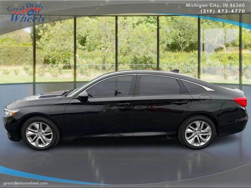 2018 Honda Accord LX