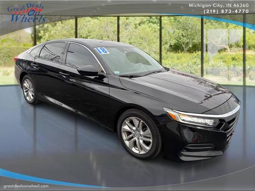 2018 Honda Accord LX