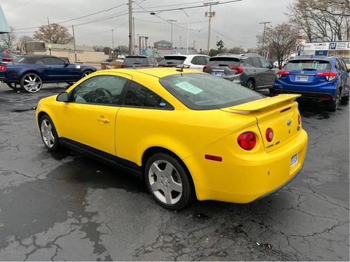 2008 Chevrolet Cobalt Sport Coupe