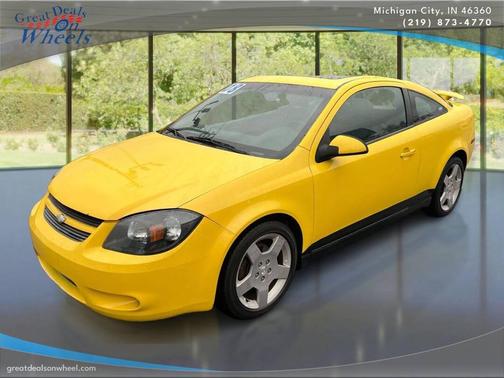 2008 Chevrolet Cobalt Sport Coupe