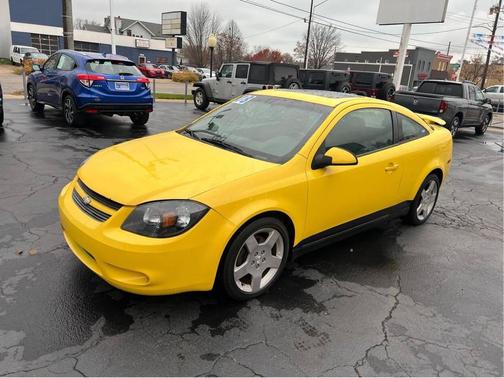 2008 Chevrolet Cobalt Sport Coupe