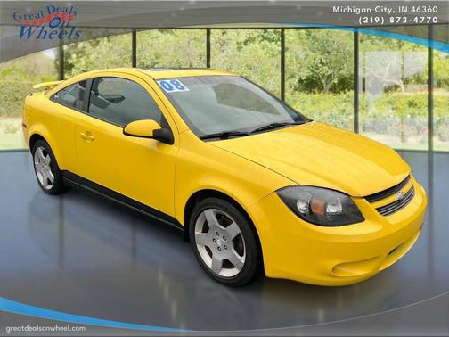 2008 Chevrolet Cobalt Sport Coupe