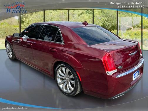 2017 Chrysler 300 Limited